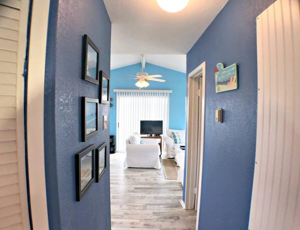 Fun In The Sun! Cozy Beach Pad, Gulf Views And Easy Access To The Sand! Surfside Beach Exterior foto