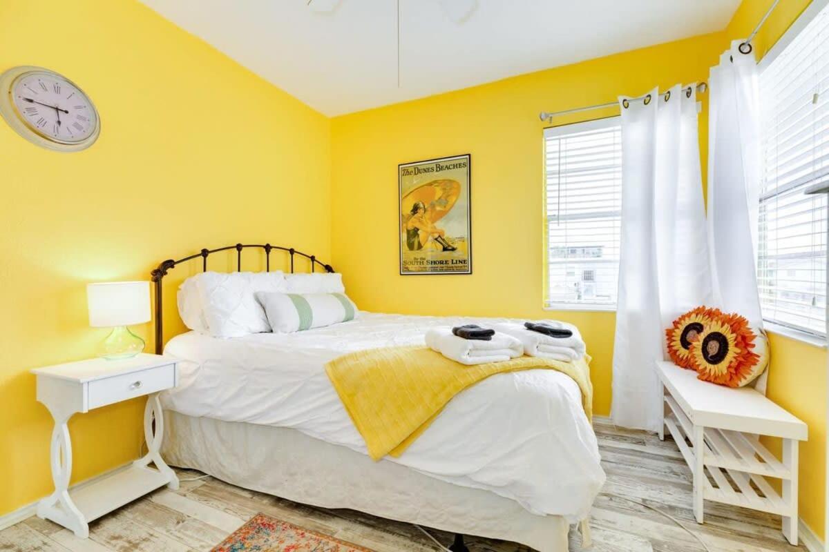Fun In The Sun! Cozy Beach Pad, Gulf Views And Easy Access To The Sand! Surfside Beach Exterior foto
